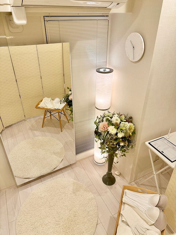 ブライダルサロン